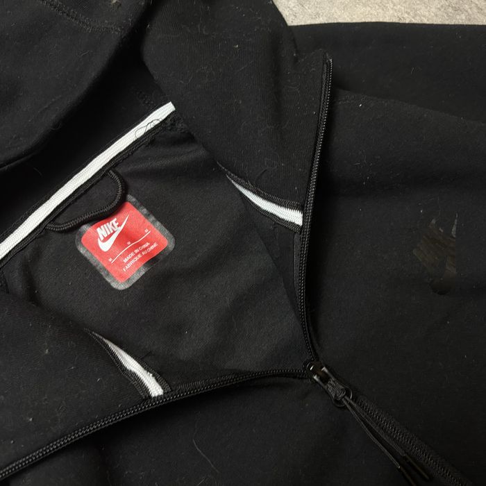 зипка Nike tech flece