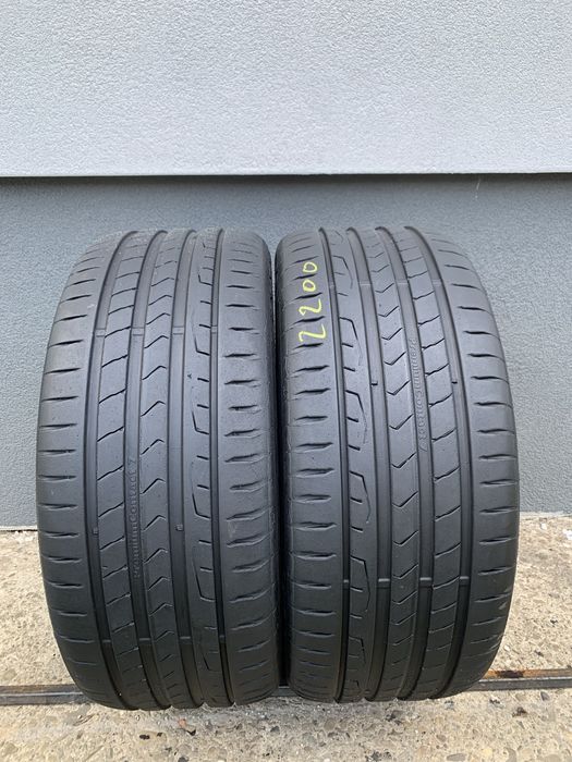 Шини Continental 245/45/R18 PremiumContact7: 2 200 грн. - Автошини ...