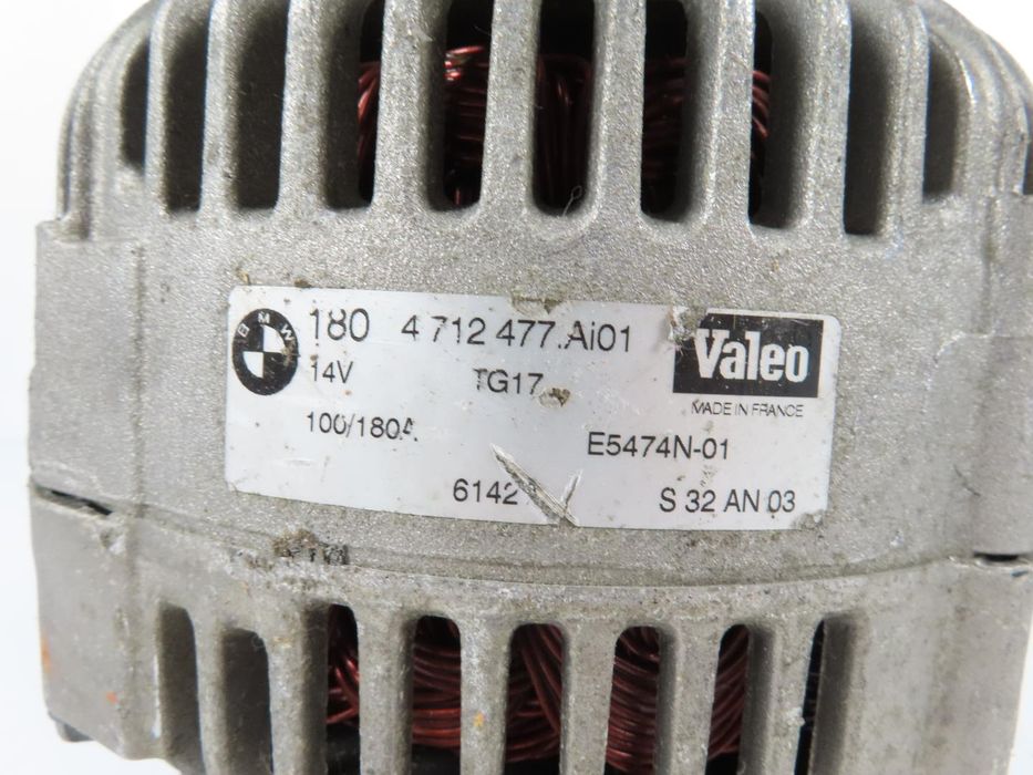 Alternador Bmw 5 Ref: 4712477 1995 - 2011