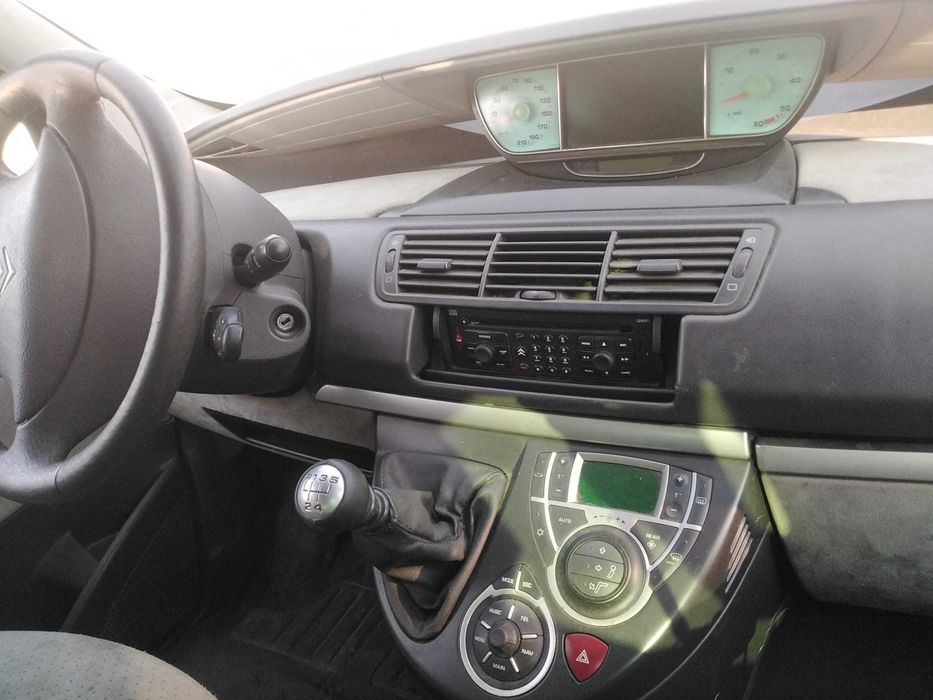 PARA PEÇAS Citroen C8 2.2 HDi de 2010 de 168 CV