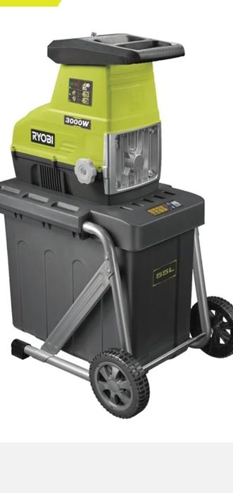 Rozdrabniacz do gałęzi  nowy