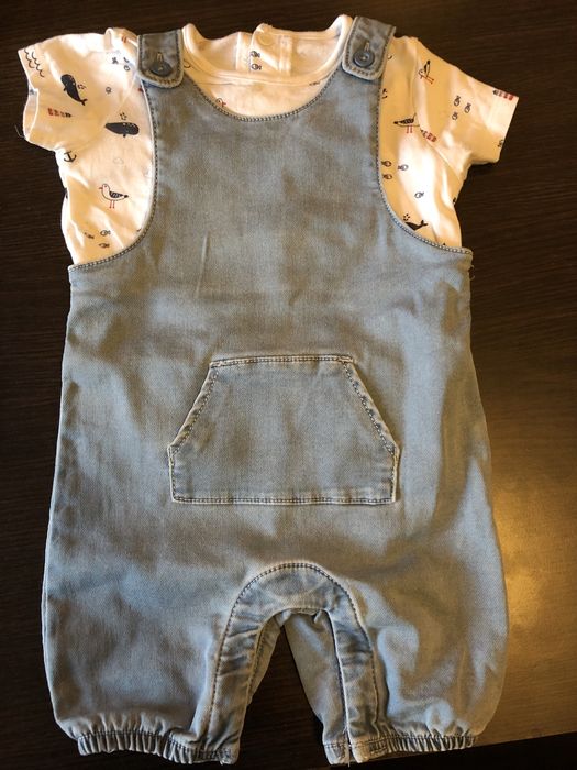 Komplecik 2 cześciowy