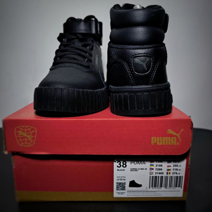 Puma Carina 2.0 Mid 38 jak nowe