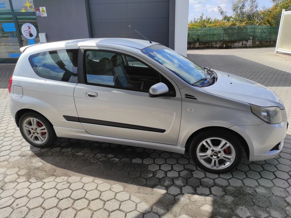 Chevrolet Aveo 1.2 GPL foto 2
