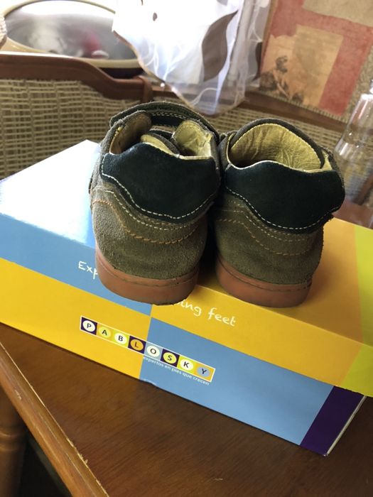 Ботинки Clarcs 31 размер