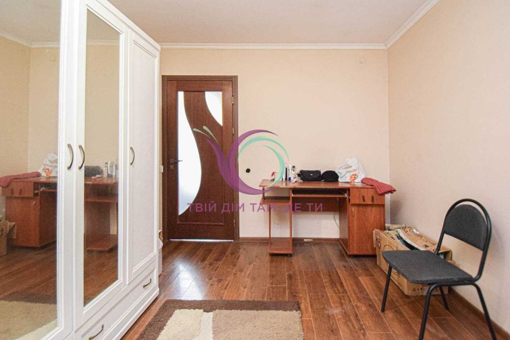 Частина затишного будинку з теплою підлогою за вул. Садова