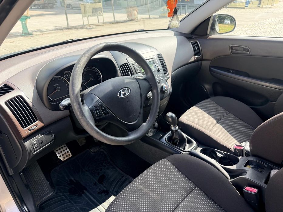 Hyundai i30 PL salon