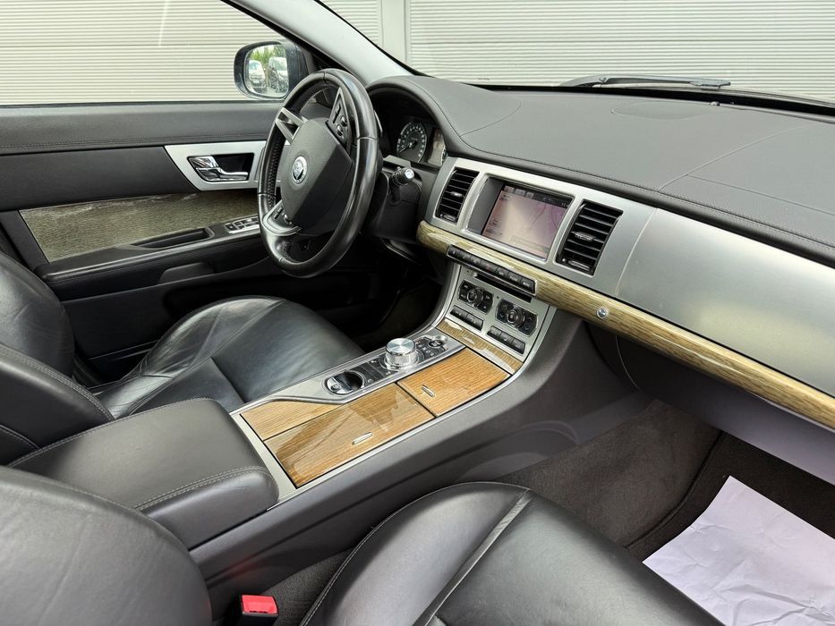 Jaguar Xf Auto Jak Nowe Km*Luxury
