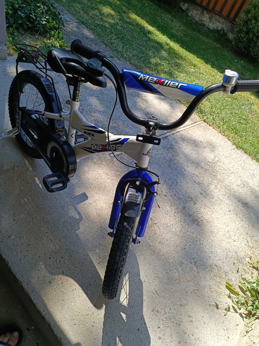 Sprzedam rowerek dziecięcy BMX Mexller 16cali