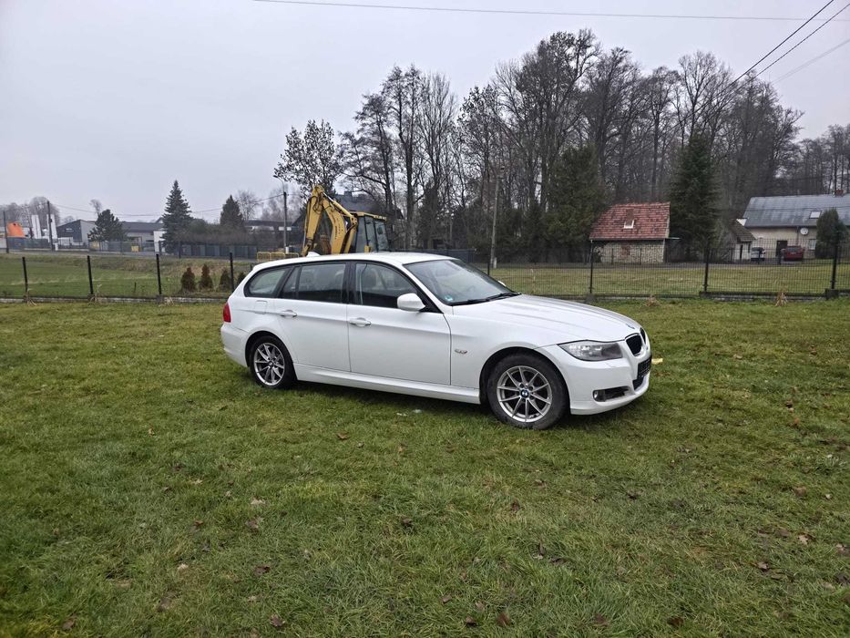 BMW 320d 2.0L 2011r. po Lifcie 184KM