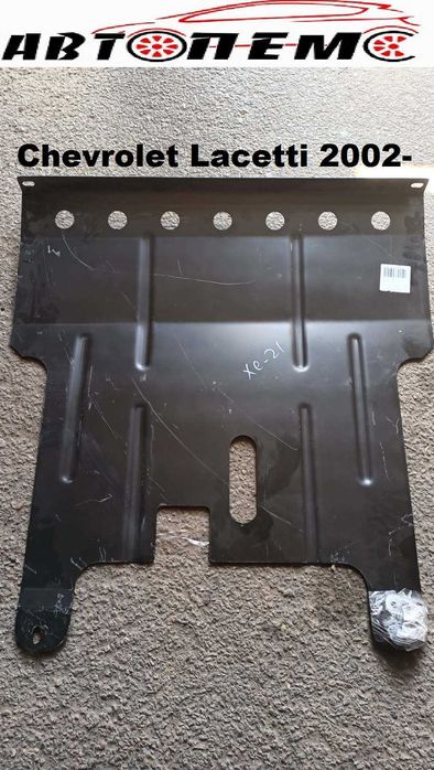 Захист двигуна ZAZ Lanos Sens таврія славута Forza Vida Chance