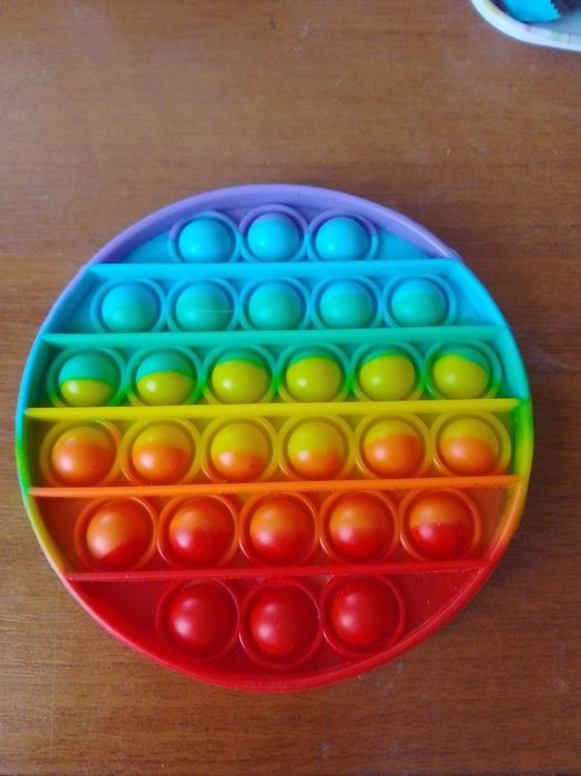 Sprzedam zabawke Pop It kółko