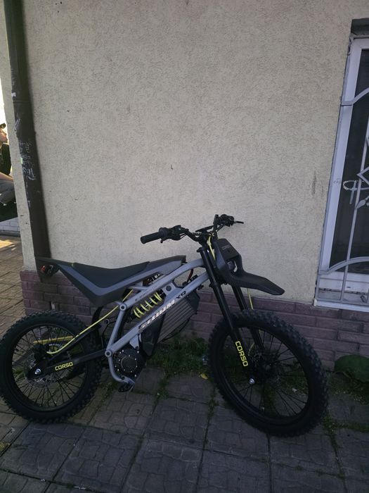 Corso storm xr e 2500 trail