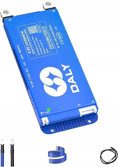 Balanser Daly BMS DALY 100Balance SMART 4S-8S 100A