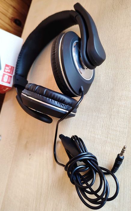 Навушники Trust Reno Headset НОВІ