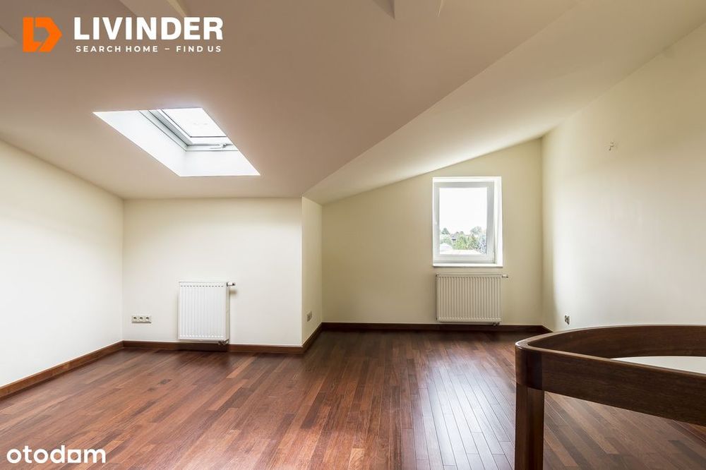 Dwupoziomowe 107 m² | Garaż | Dożynkowa