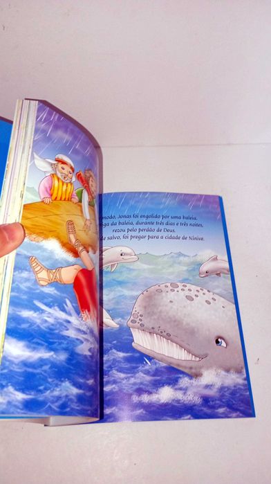 A Bíblia - Histórias Maravilhosas