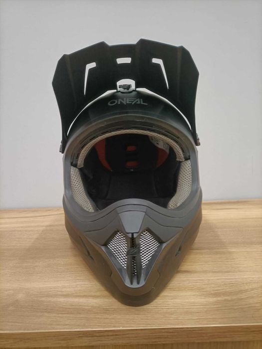 Kask MTB Downhill O'Neal Sonus czarny