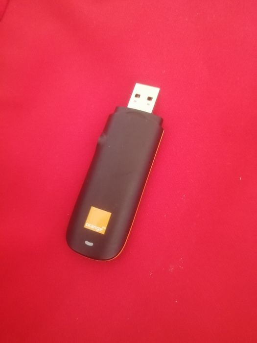 Modem Huawei E173 w sieci Orange