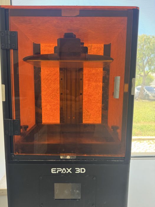 Impressora 3D epax