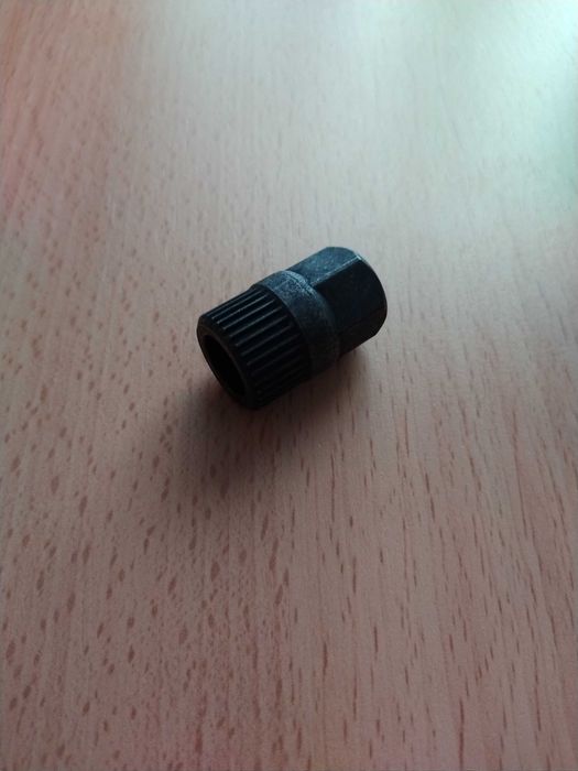 Chave polia alternador