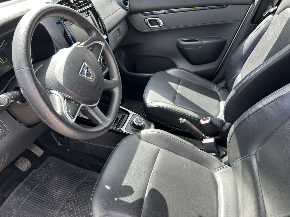Automóvel Dacia Spring Eletrico