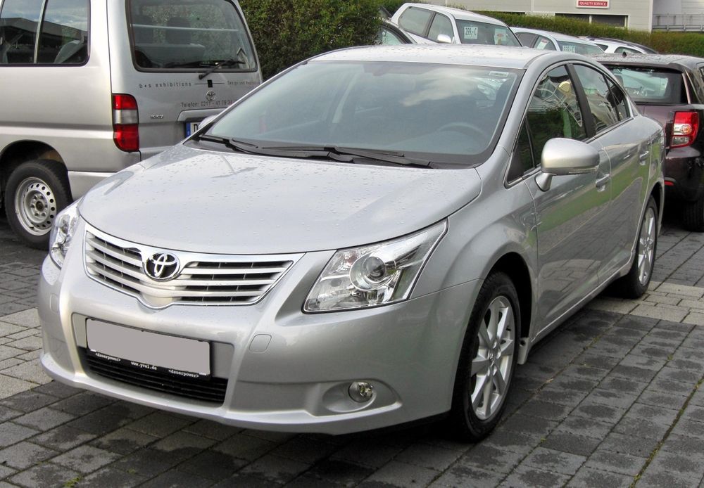 Toyota RAV-4 Разборка Avensis t27 запчасти Highlander Venza Camry ШРОТ
