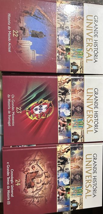Vendo Grande Historia Universal