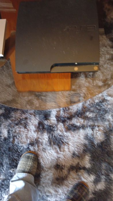 PlayStation 2 e 3 mais os jogos todos