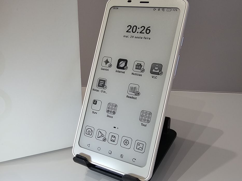 Boox Palma Android E-Reader - Com Caixa | Excelente513412193930465281