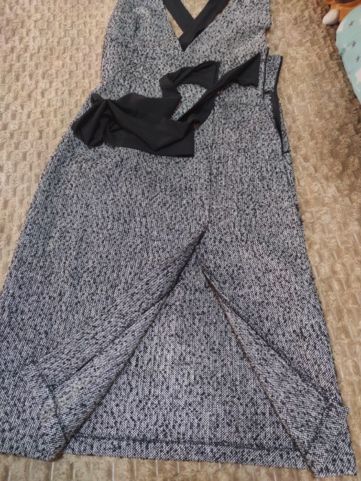 Діловий сарафан розмір 42-44