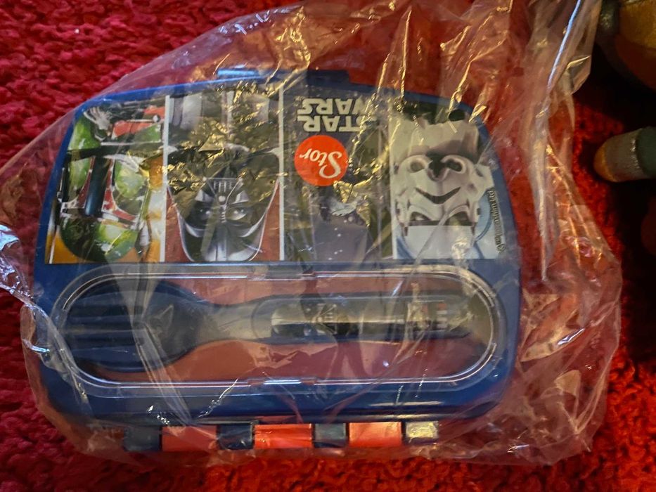 Star Wars Mystery Gift Box Nova Selada