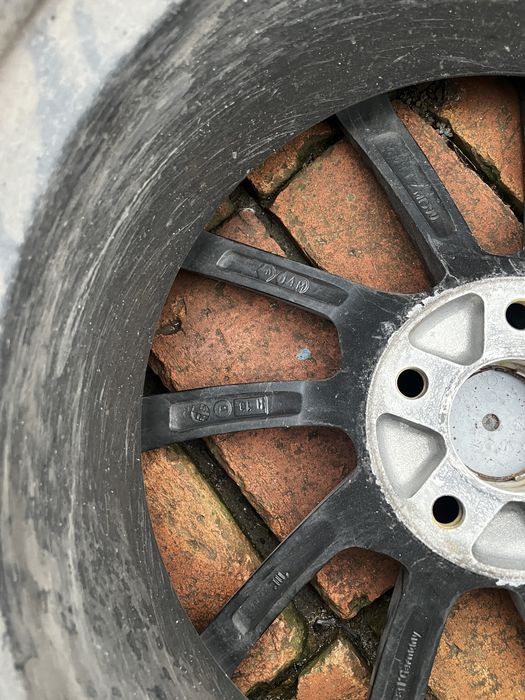 Диски r18 abt в наличии  три штуки