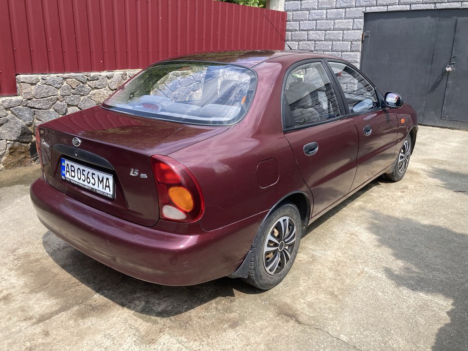 Продам Заз Ланос 2010р. 1.5