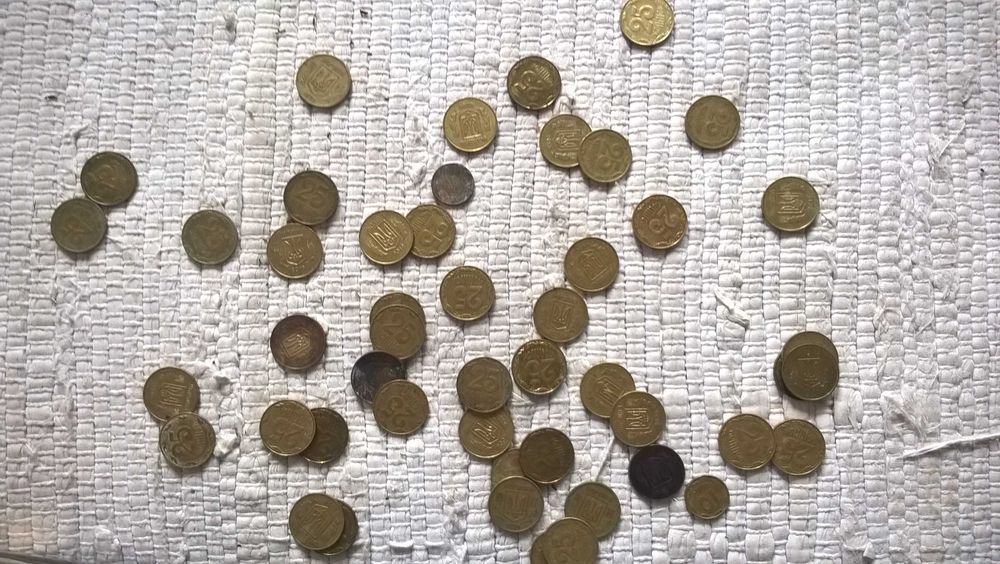 копійки монети Україна