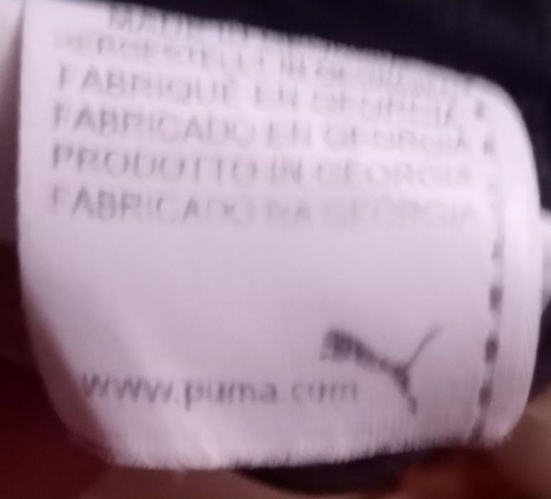 Футболка Puma FC Arsenal, Lacazette, S