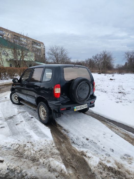 Продам Chevrolet niva