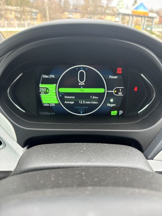 Chevtolet Bolt EV 2019