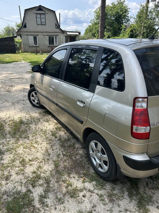 Hyundai Matrix 1.6