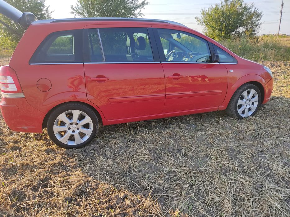 Розборка Opel ZAFIRA B, ASTRA H , VECTRA C 2006-2012