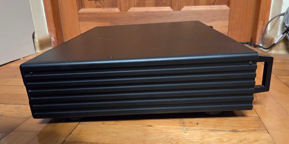 Przedwzmacniacz Hi-End Bob Carver Lightstar Direct Pilot Instrukcja