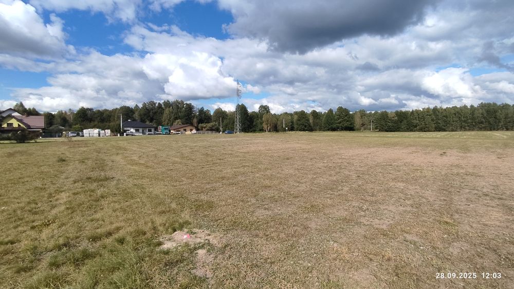 działki budowlane SIEMNOCHA