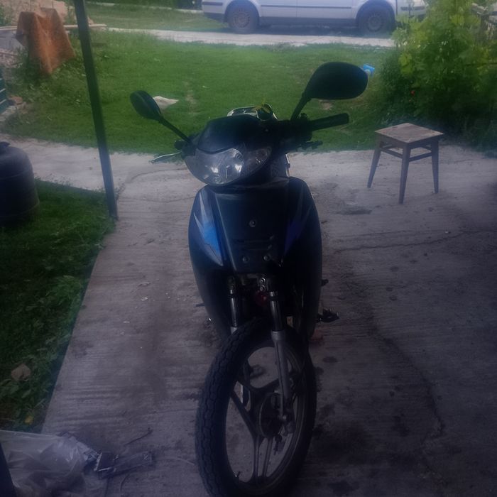 Мопед corrado 110cc