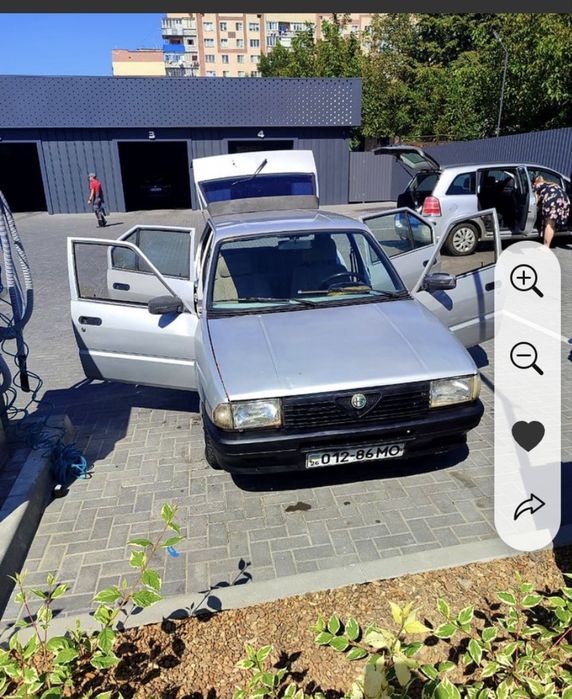 Продам,обміняю Альфа ромео 33