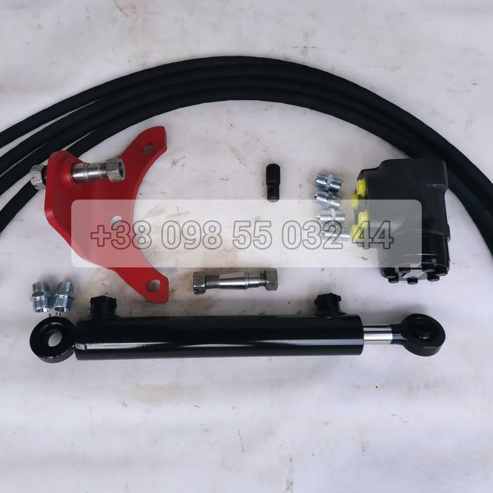 Комплект насос дозатор МТЗ, ЮМЗ, т40 переобладнання під дозатор мтз