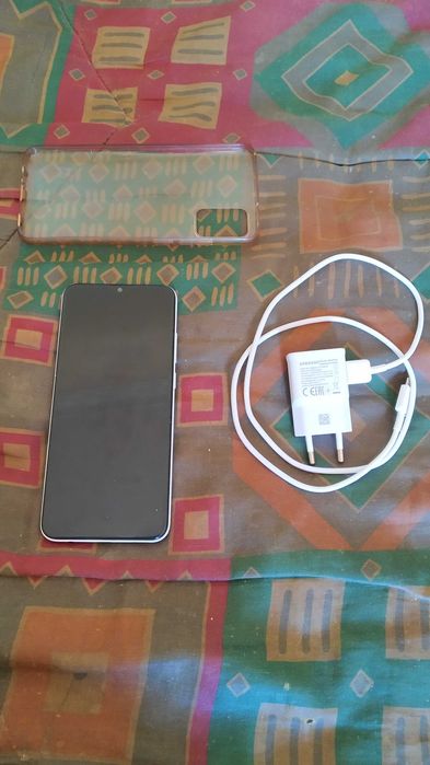 Samsung a02s como Novo + Todos Acessórios