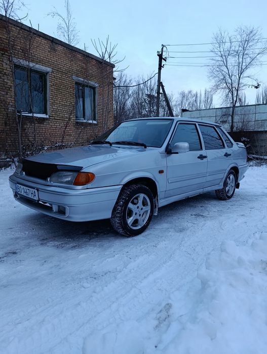 Продам ВАЗ 2115. Год выпуска 2011. Мотор 1.6. Гбо4 вписано в ТП. Пробег 163тыс. Переоформление. Страховка. Стёкла родные в круг. Центральный замок. Стеклоподъёмники. Бортовой компьютер. Иммобилайзер. Музыка. Тонировка. Зимняя резина. Легкосплавные диски R14. Противотуманки. Фаркоп. Цена 2500уе. Торг. Покров(Орджоникидзе)