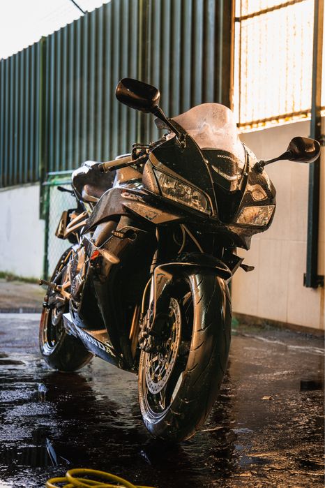 Cbr 600 RR 2007