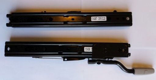 Prowadnice fotela Grammer Maximo MSG95