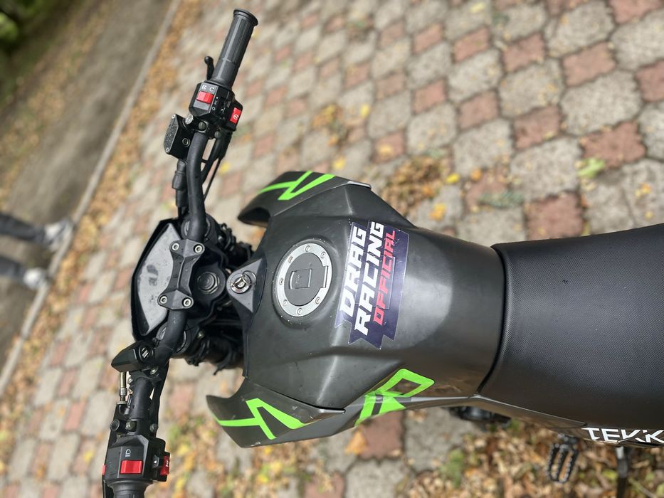 Продам теккен 250 2024рік